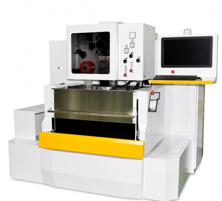 WC-500 EDM Wirecut Machine