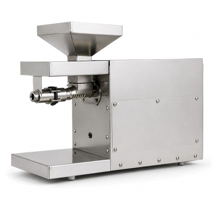 SOE-08 Seed Oil Extraction Machine