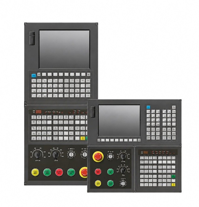 Fanuc 0i-MF Controller Package