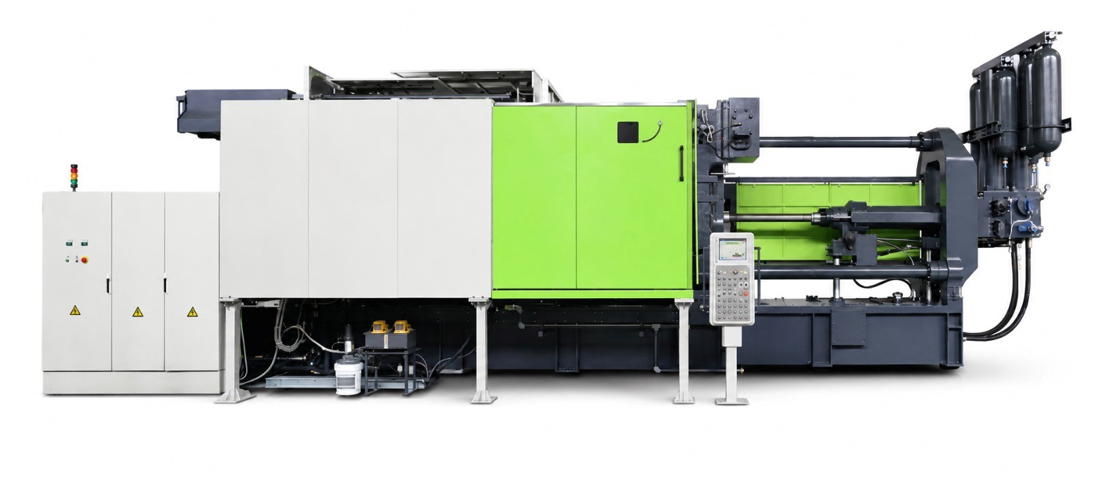 UBE 500 Ton Cold Chamber HPDC Machine