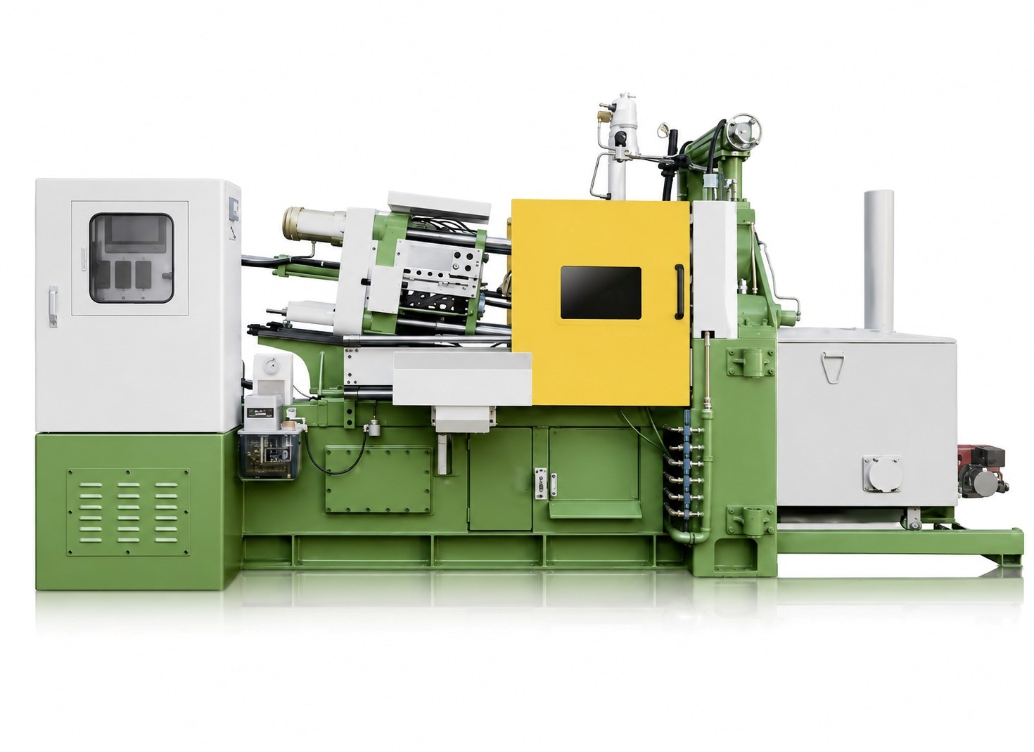 Toshiba 250 Ton Hot Chamber Die Casting Machine