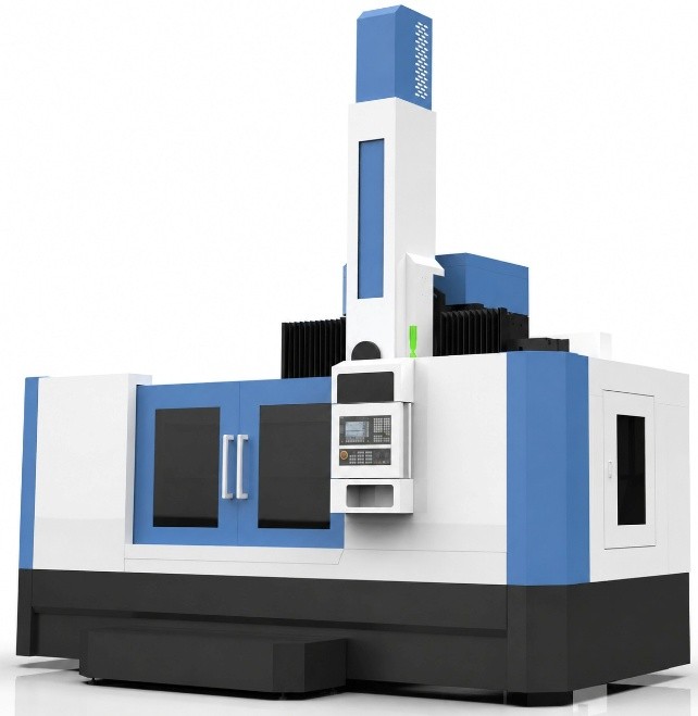 VMC-850 Vertical Machining Centre