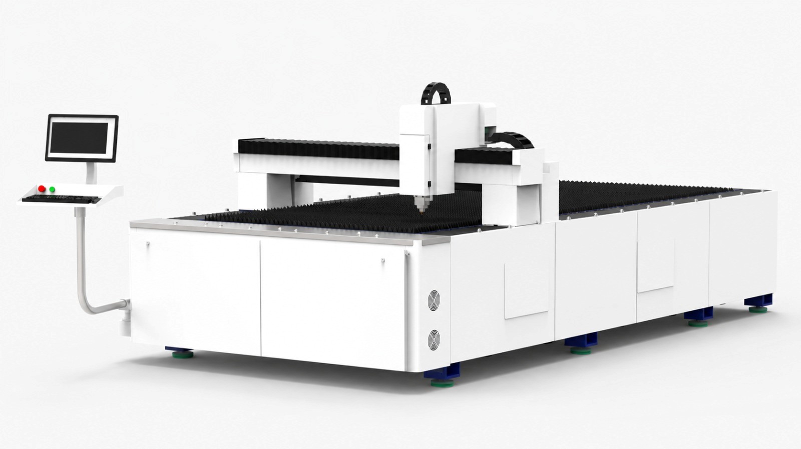 FL-3015 Fiber Laser Cutting Machine
