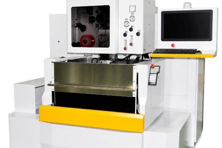 WC-500 EDM Wirecut Machine