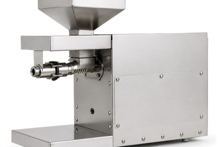 SOE-08 Seed Oil Extraction Machine