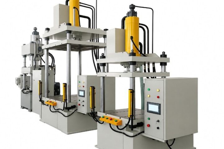 HP-160 Hydraulic Press