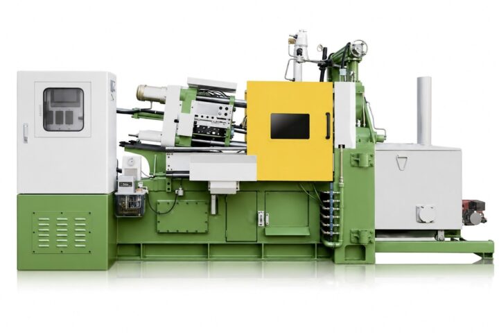 Toshiba 250 Ton Hot Chamber Die Casting Machine