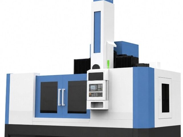 VMC-850 Vertical Machining Centre