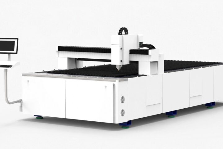 FL-3015 Fiber Laser Cutting Machine