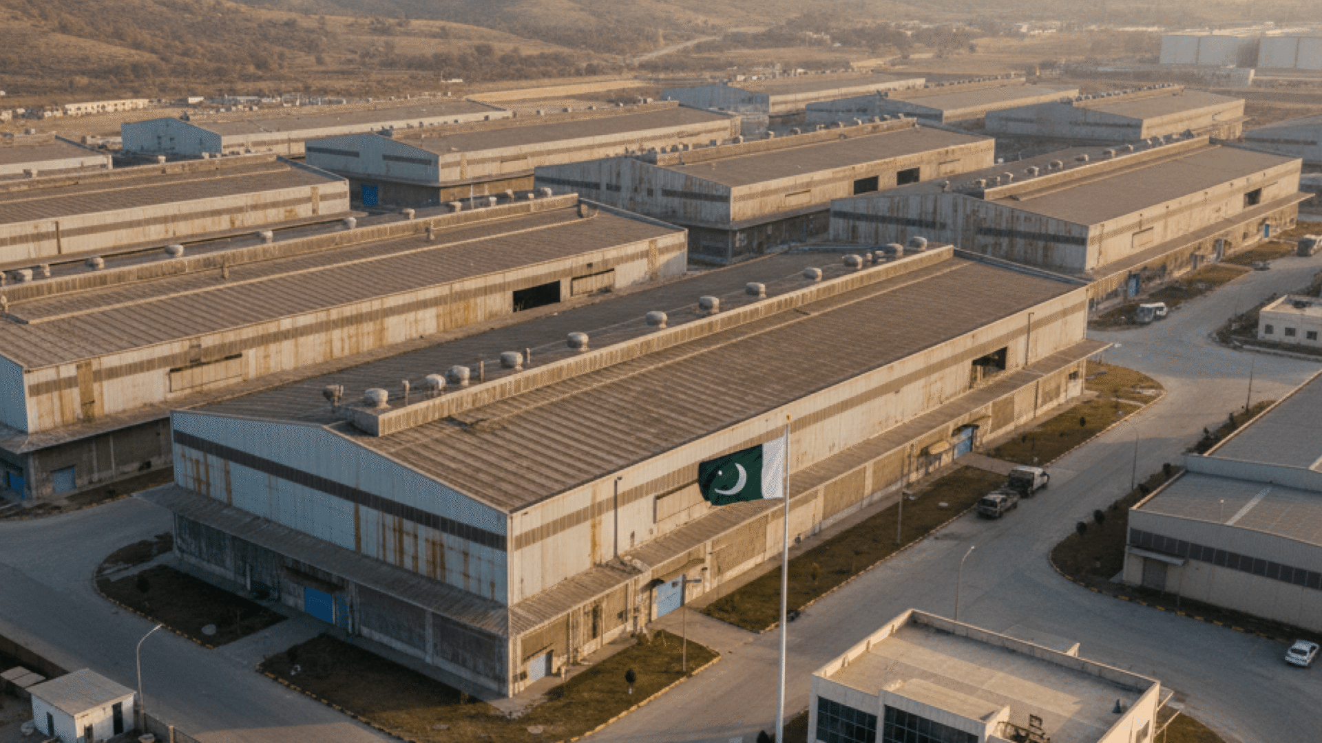 Pak CNC Factory Image