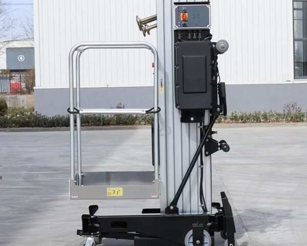 GTWY1-10 Single Mast Vertical Lift